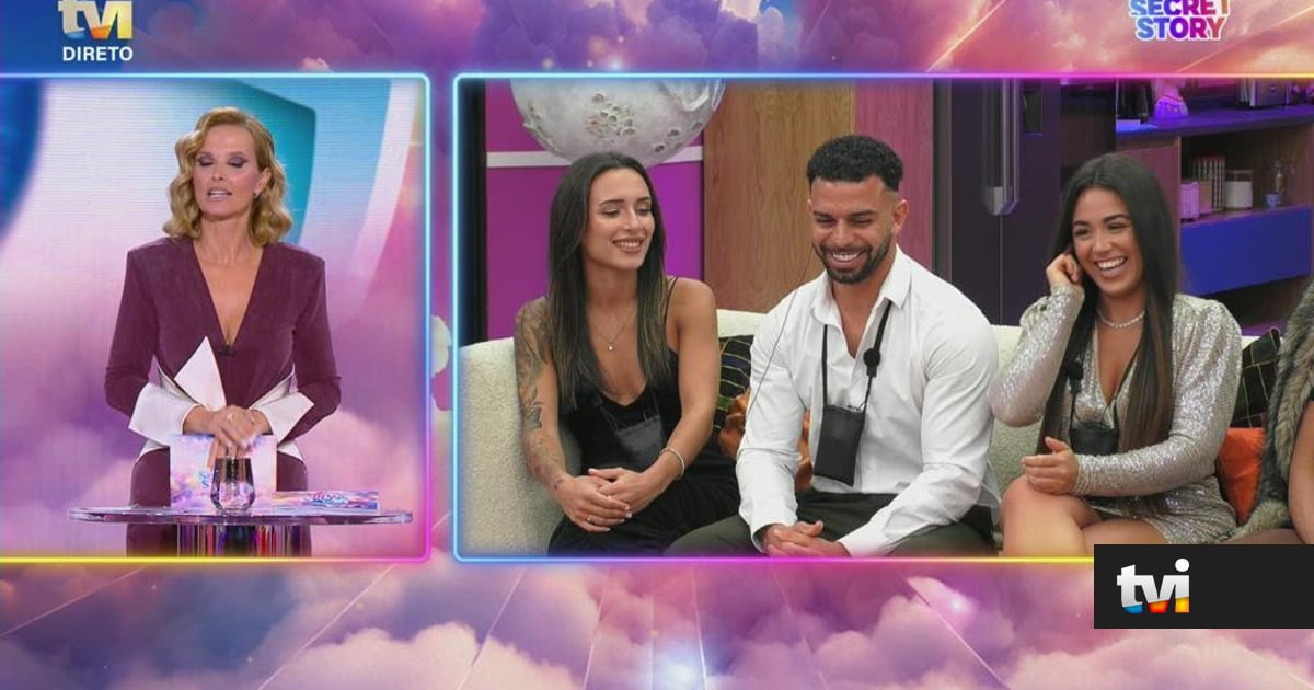 Liliana com receio da relação de Vera e Fábio: «Houve pedido de casamento?» - Secret Story