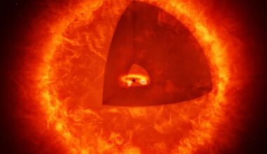 ‘Pontinhos vermelhos’ misteriosos capturados por satélites intrigam astrônomos – Noticias R7