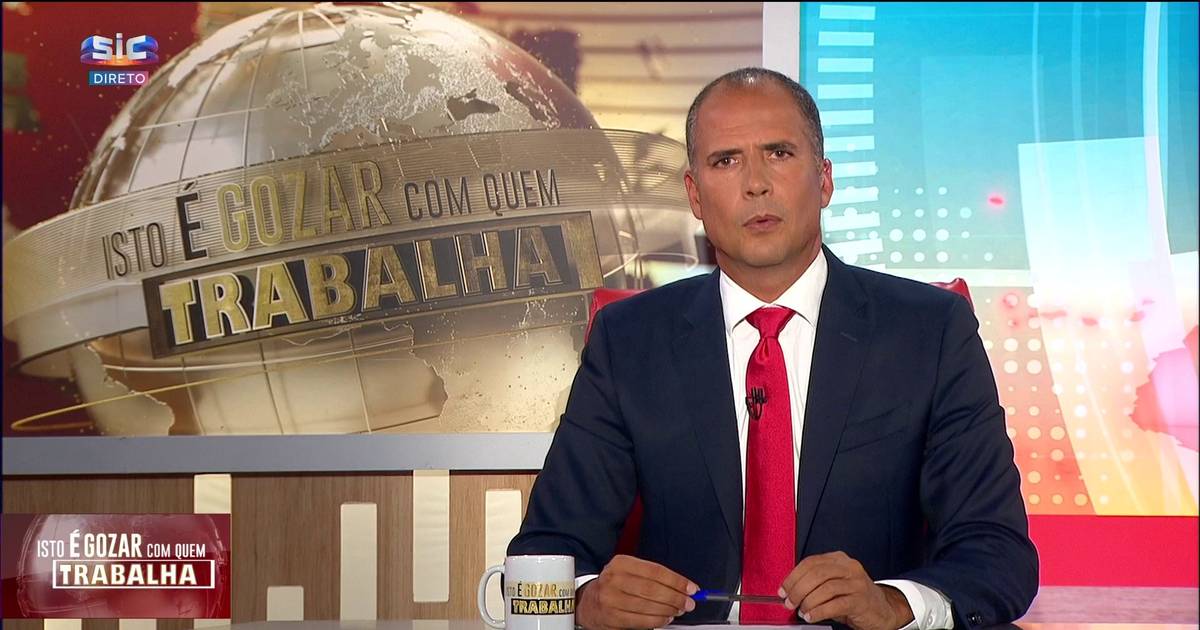 “André Ventura queria 30 câmaras mas teve 3. Nas legislativas Ventura teve azia antes das eleições, nas autárquicas teve depois”