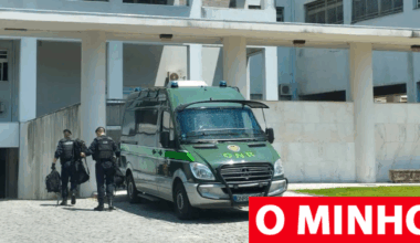 Pena suspensa para homem que roubou duas idosas e andou quilómetros a fugir à GNR