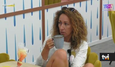 Marisa Susana comenta: «Está pólvora, vai explodir aquela mulher» - Secret Story