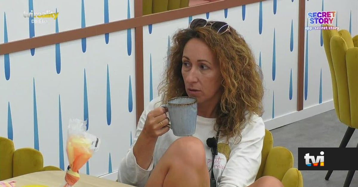 Marisa Susana comenta: «Está pólvora, vai explodir aquela mulher» - Secret Story