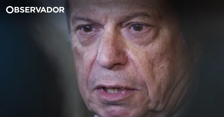 Apoio formal a Seguro "esgota participação" do PS, diz César – Observador