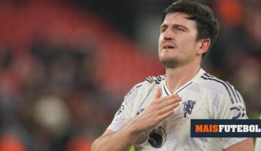 Inglaterra: Man United sofre, mas vence na visita a Liverpool