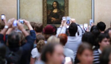 O dia em que a Mona Lisa desapareceu do Louvre