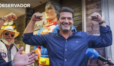 as autárquicas dos deputados do Chega – Observador