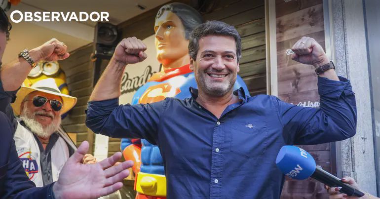 as autárquicas dos deputados do Chega – Observador