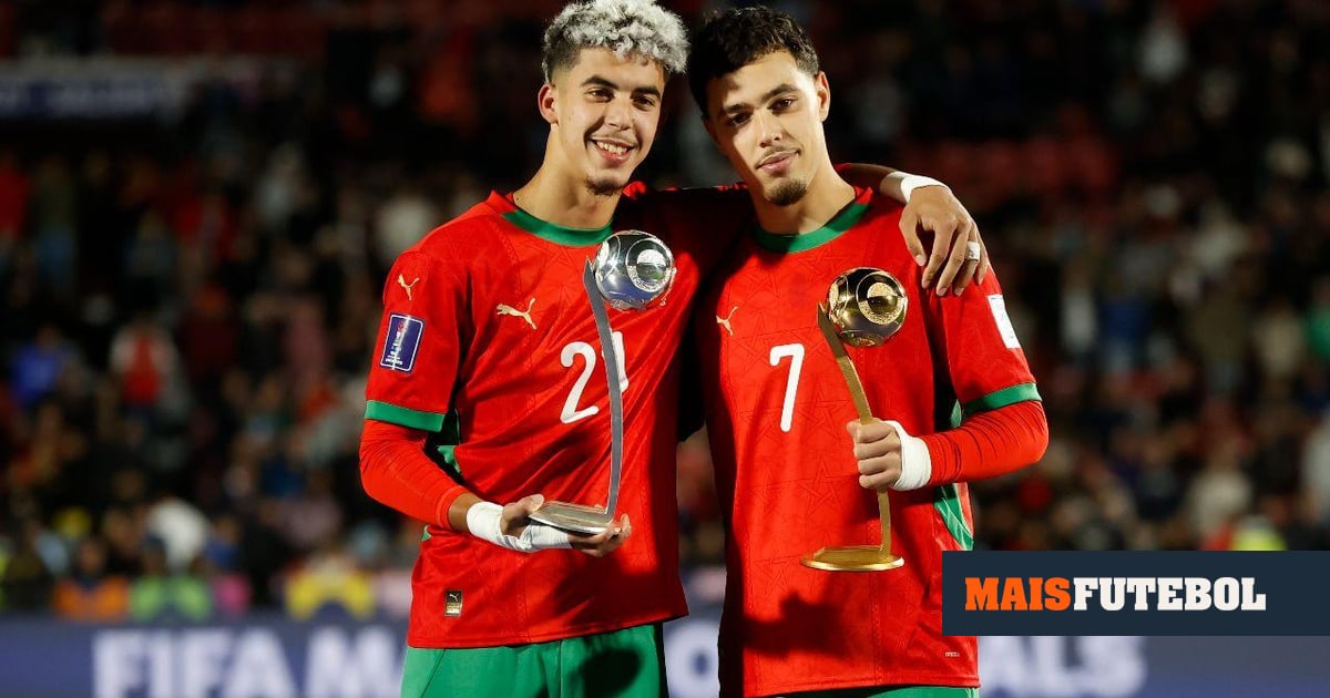 Mundial Sub-20: sete jogadores que se destacaram e prometem dar que falar