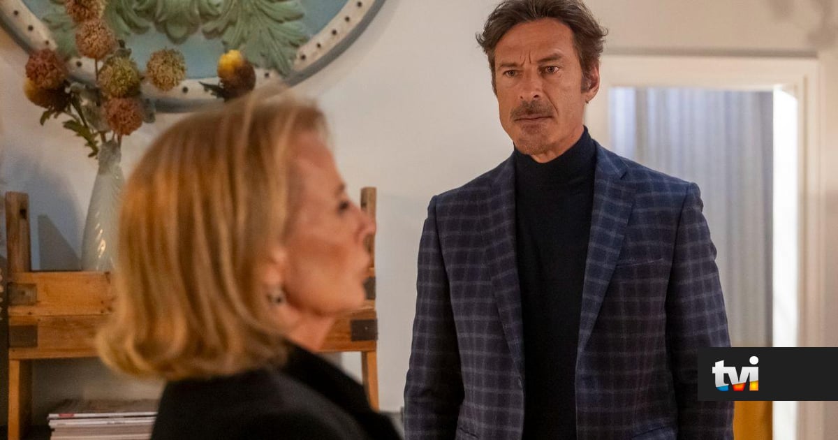 Vem aí em «A Protegida»: Finalmente! Laura acaba a relação com Jorge - Novelas