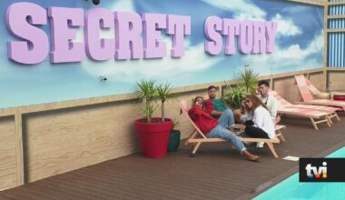 Concorrentes assustam-se com barulhos vindos do exterior: «Andam a mandar pedras» - Secret Story