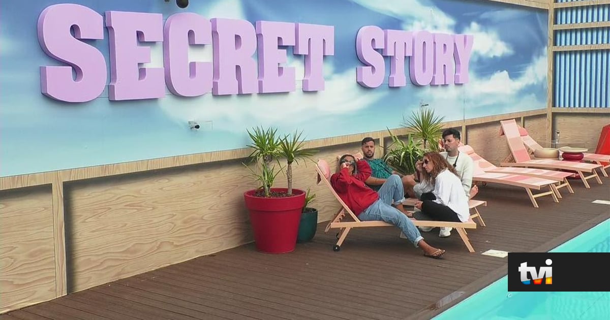 Concorrentes assustam-se com barulhos vindos do exterior: «Andam a mandar pedras» - Secret Story