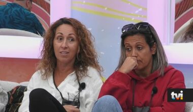 Marisa aposta no marido para chefe de limpezas e a amiga não contém a reação - Secret Story