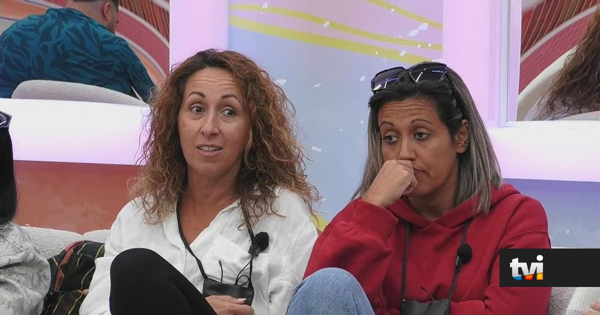 Marisa aposta no marido para chefe de limpezas e a amiga não contém a reação - Secret Story