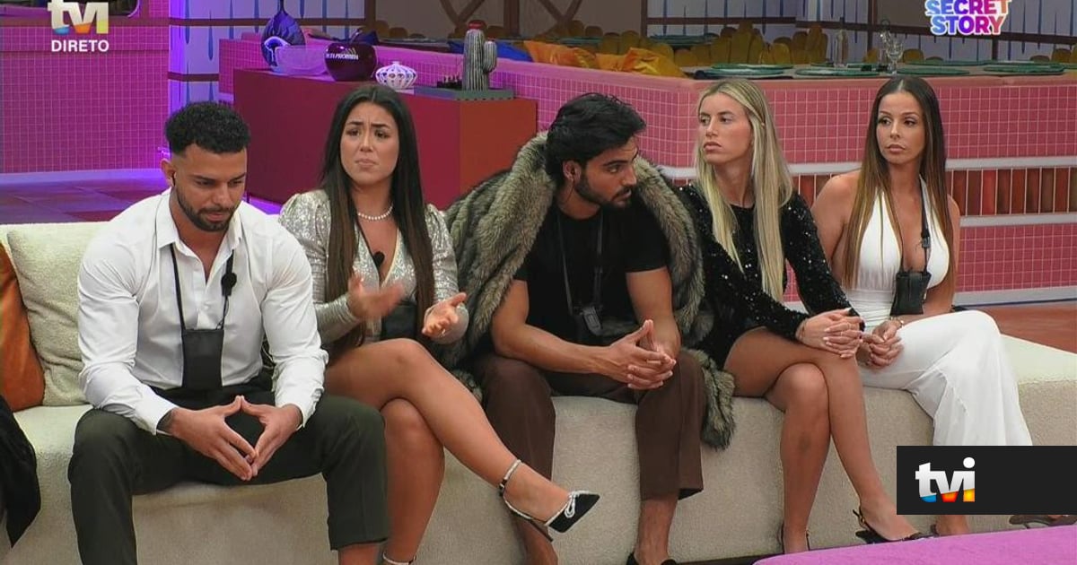 Como nunca a viu: Vera explode com os colegas «mas está tudo bem?» - Secret Story