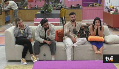 A maioria decide: Está eleita a nova líder das limpezas da casa - Secret Story