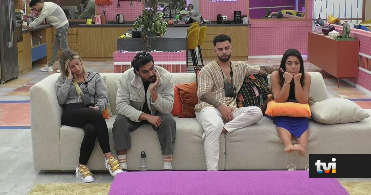 A maioria decide: Está eleita a nova líder das limpezas da casa - Secret Story