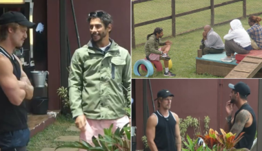 ‘Abrir mão do ego’ – Record