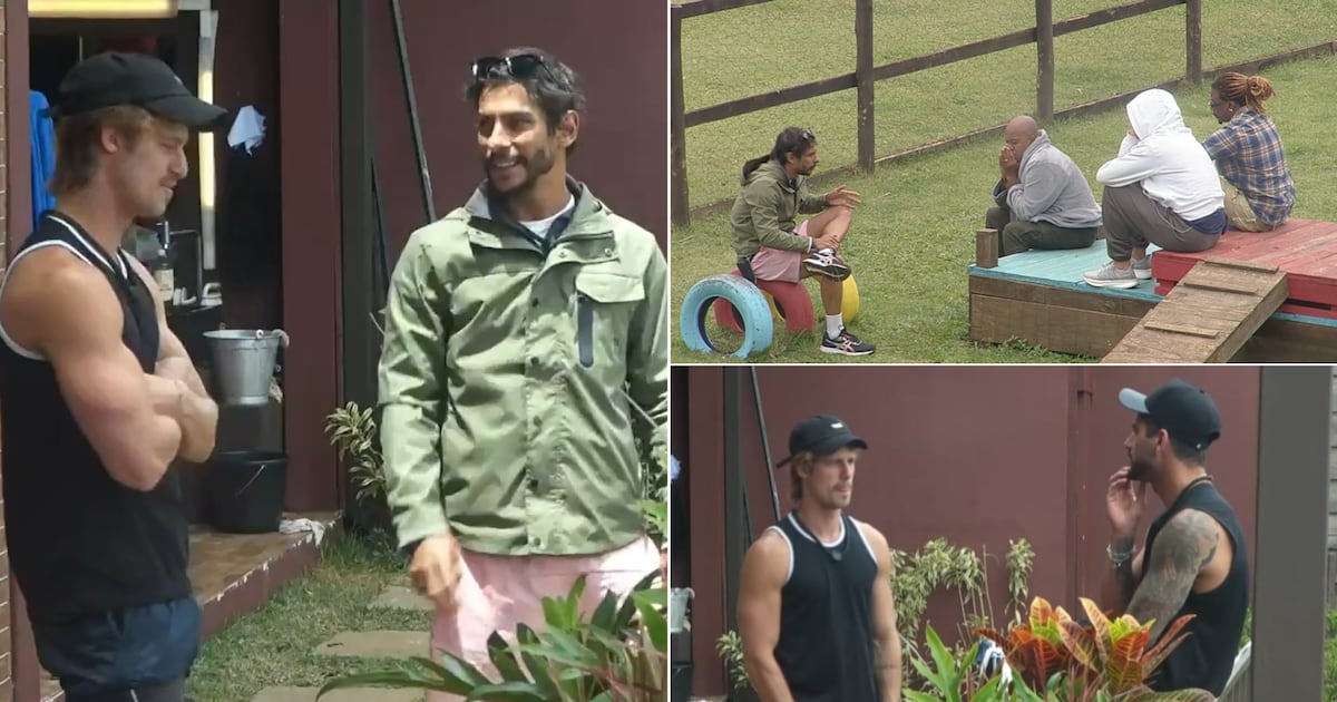 ‘Abrir mão do ego’ – Record