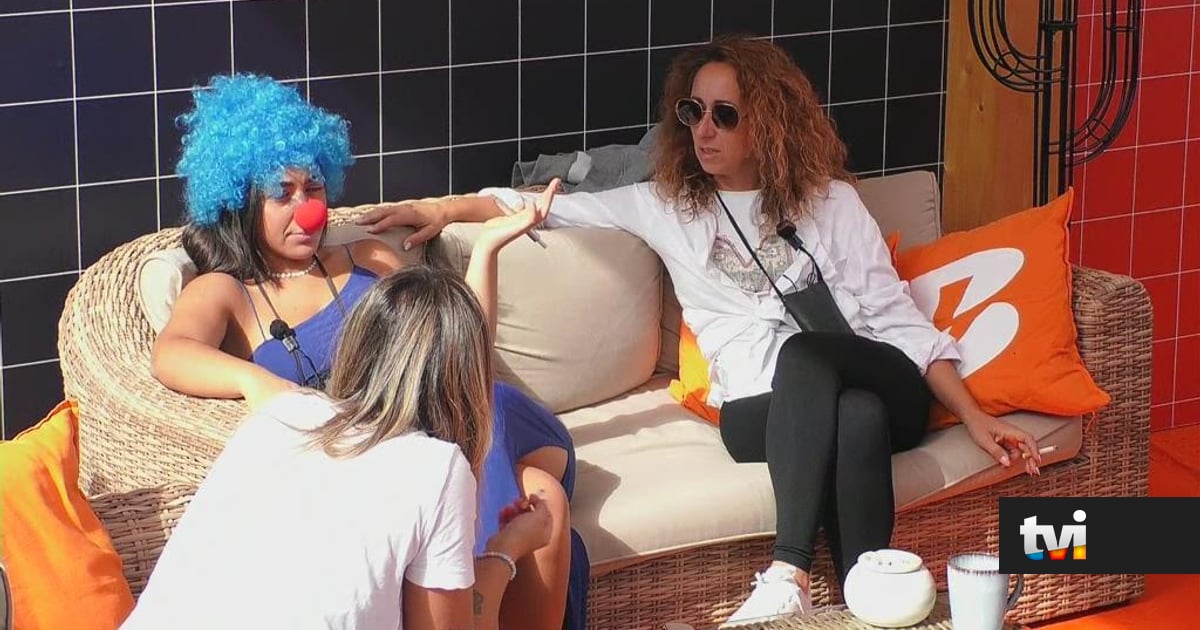 Ana Cristina atira a Liliana: «Vais aproveitar agora para lhe dar o pontapé no cu que tanto querias» - Secret Story