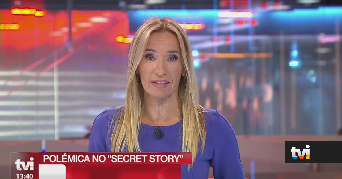 Polémica com Vera é notícia no TVI Jornal: Tudo sobre o assunto mais comentado do momento - Secret Story
