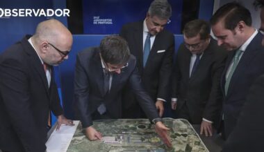 Novo aeroporto. Especificações mínimas "desatualizadas" – Observador
