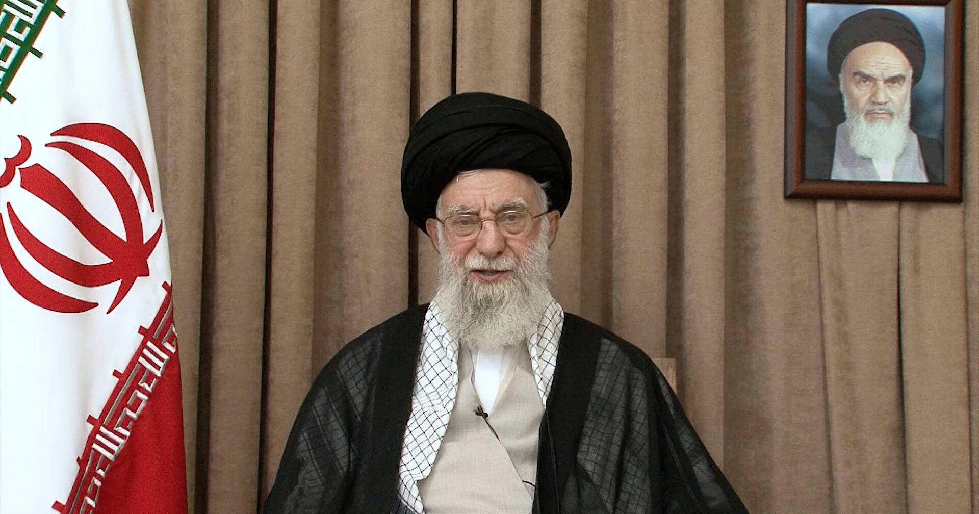 Khamenei diz a Trump que está a "sonhar" se acha que destruiu as instalações nucleares do Irão