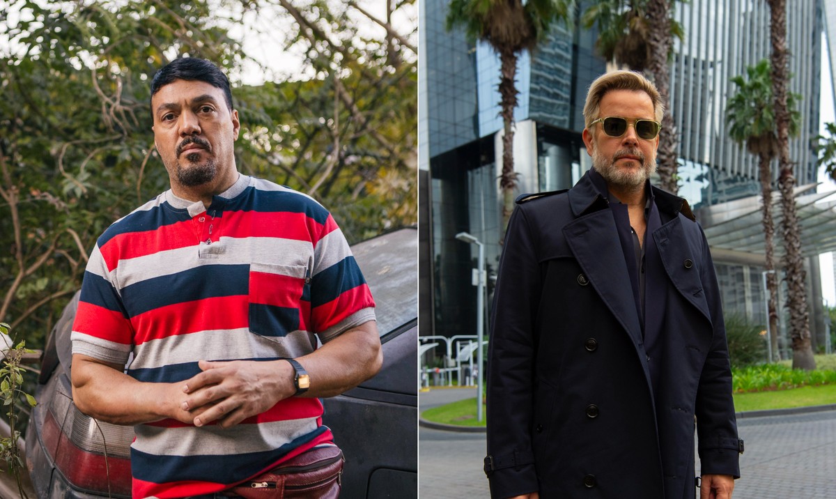 personagem de Belo rivalizará com vilão de Murilo Benício