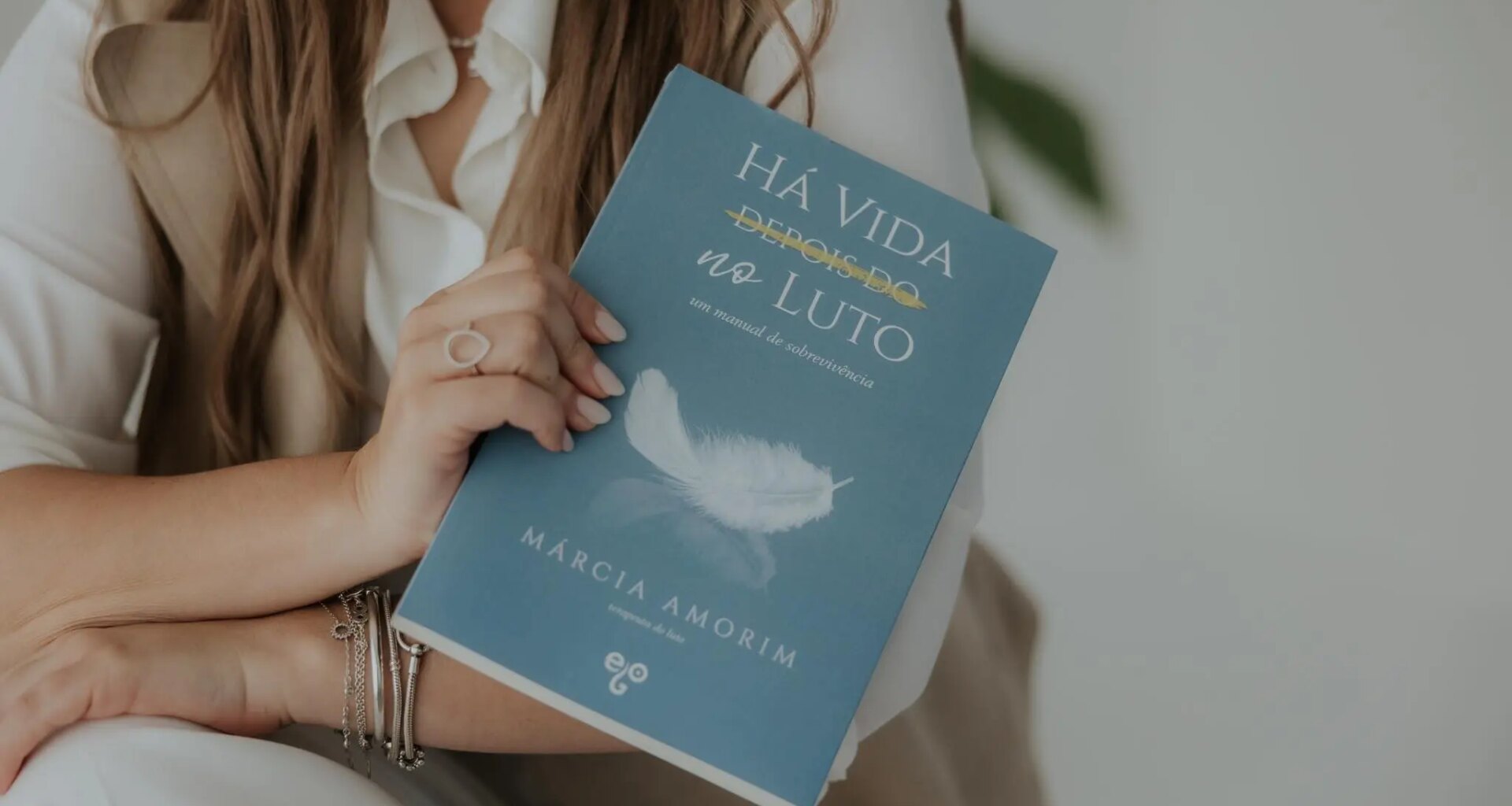 Laboratório do Envelhecimento recebe Márcia Amorim, autorado livro “Há Vida no Luto”
