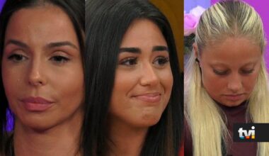 A Voz já decidiu: Vera é expulsa do Secret Story e as imagens do momento são estas - Secret Story