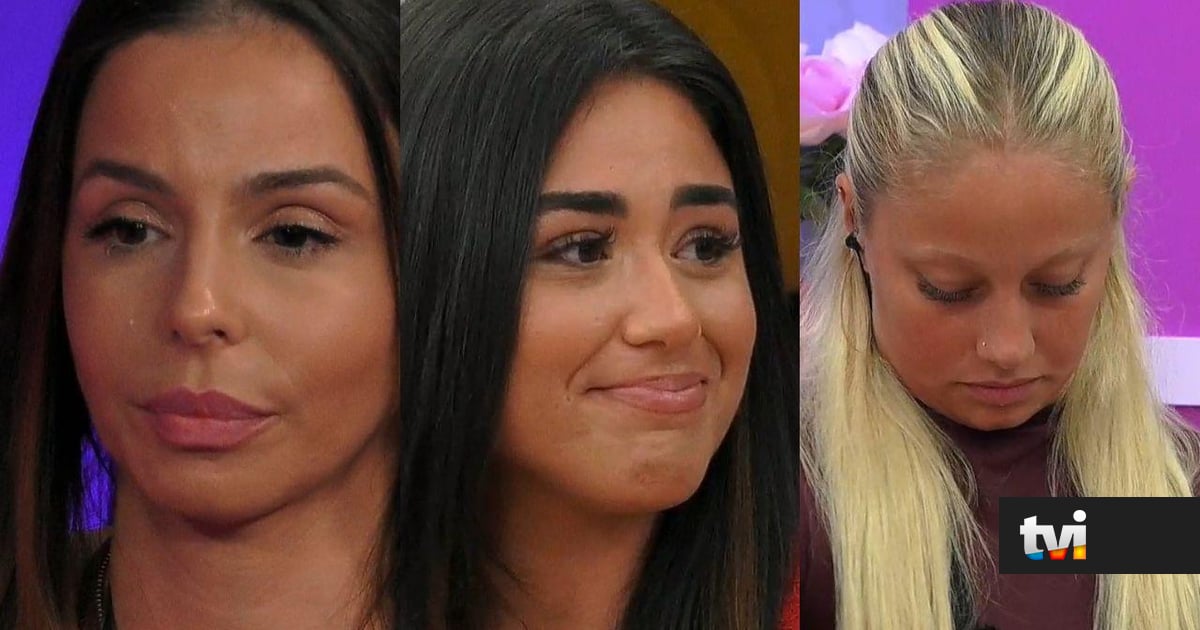 A Voz já decidiu: Vera é expulsa do Secret Story e as imagens do momento são estas - Secret Story