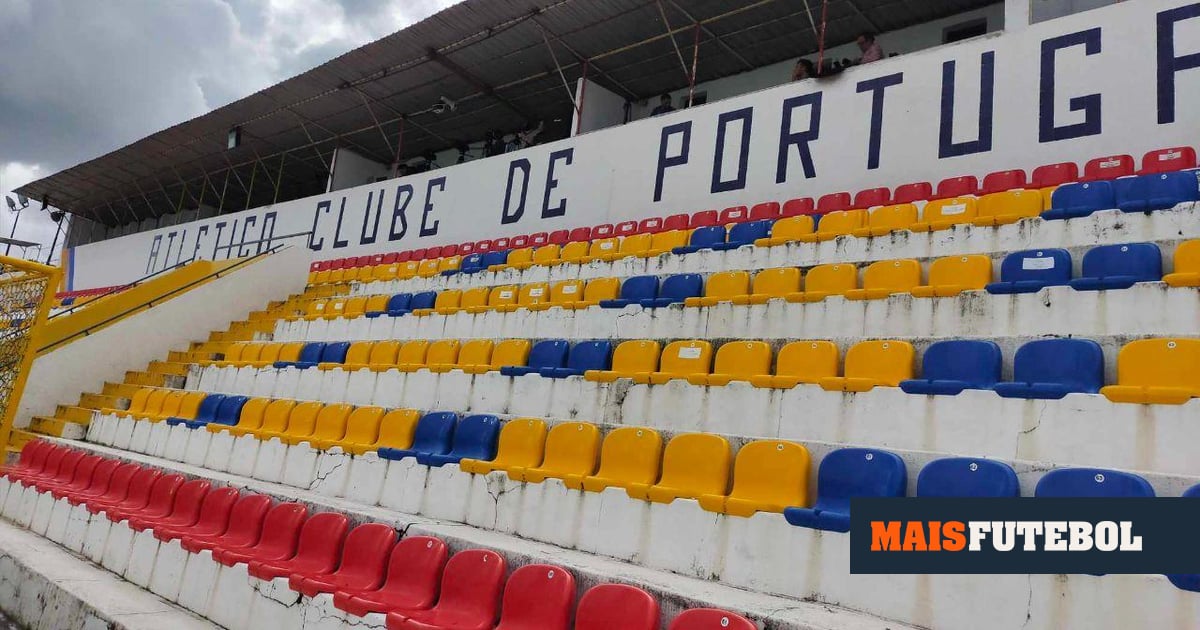 Taça de Portugal: Atlético muda de estádio para receber Benfica