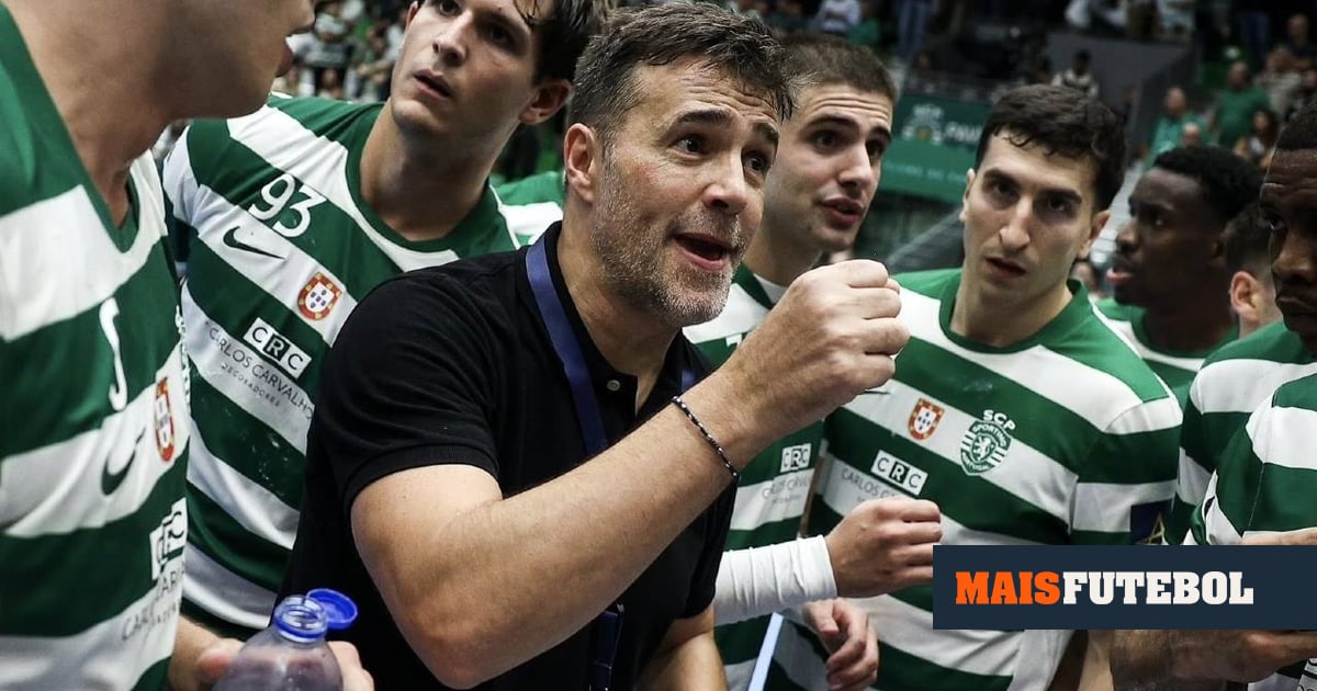 Andebol: Sporting aplica reviravolta na Póvoa e retoma liderança