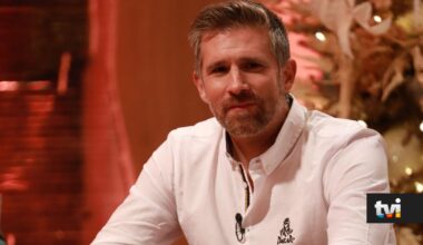 Noivo de Maria Botelho Moniz está de luto: «Partiram demasiado cedo» - Novelas