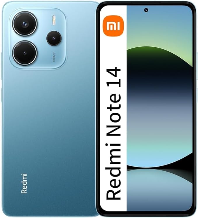 Xiaomi Redmi Note 14