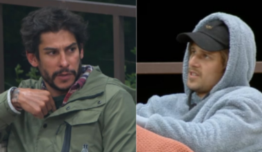 Treta à vista! Matheus Martins e Shia Phoenix planejam briga falsa para confundir adversários – Record