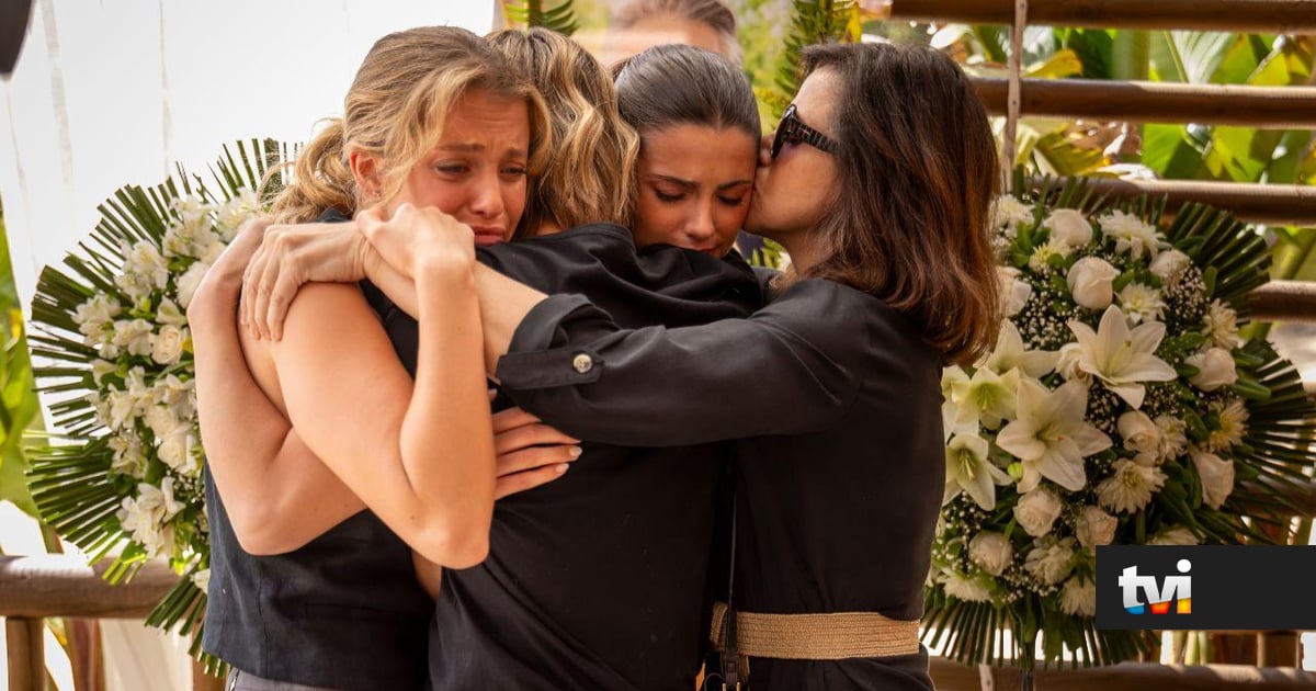 Último episódio «A Fazenda»: Família Lacerda fica em sofrimento profundo com uma morte - Novelas
