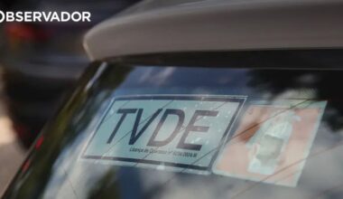 Associação de TVDE quer tarifas mínimas na nova lei do setor – Observador