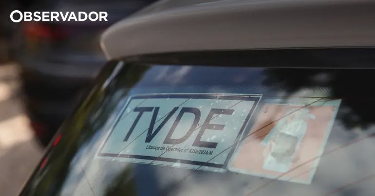 Associação de TVDE quer tarifas mínimas na nova lei do setor – Observador