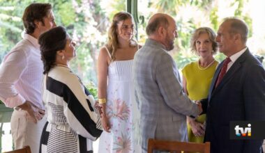 Estreia «Terra Forte»: Manuel descobre que Flor está noiva do homem a quem ele roubou tudo - Novelas