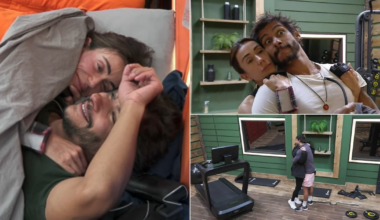 ‘Exercício de resiliência’ – Record