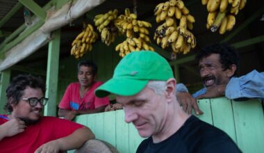 Lançamento do livro póstumo de Dom Phillips marca noite de reflexão sobre a Amazônia no Cine Líbero | Belém