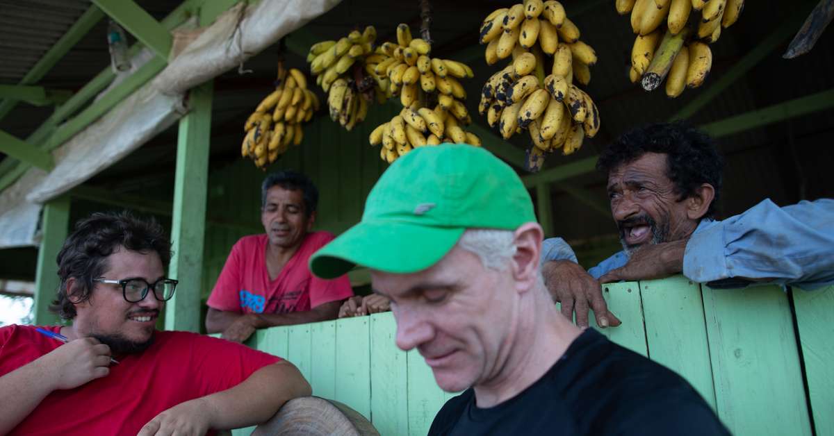Lançamento do livro póstumo de Dom Phillips marca noite de reflexão sobre a Amazônia no Cine Líbero | Belém