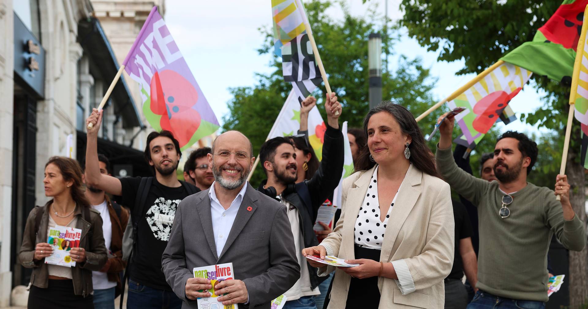 Livre não quer “faltar à chamada” e vai ter candidato próprio na corrida a Belém