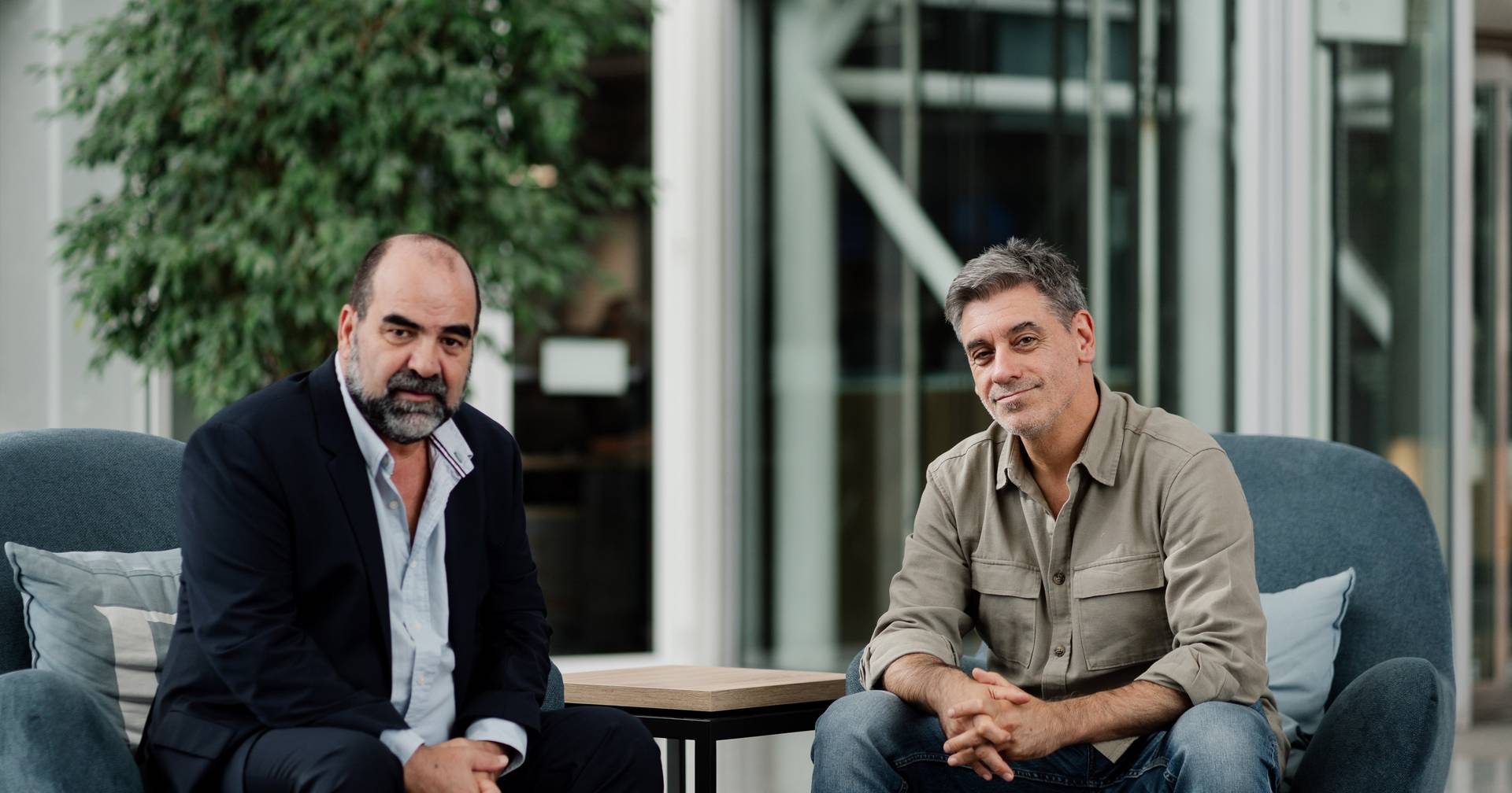 O que se vê por dentro do Chega? Miguel Carvalho, jornalista e autor, responde a Daniel Oliveira