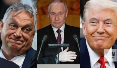 Um húngaro, um russo e um americano entram em Budapeste e no fim é a "humilhação da Europa"