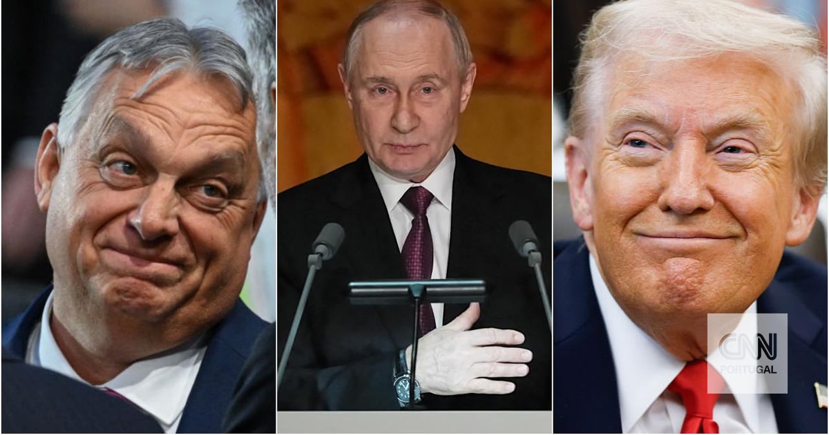 Um húngaro, um russo e um americano entram em Budapeste e no fim é a "humilhação da Europa"