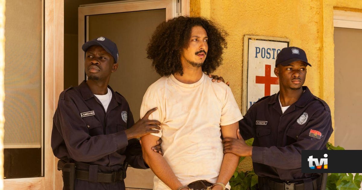 Último episódio «A Fazenda»: Duarte é preso - Novelas