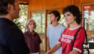 Vem aí em «Terra Forte»: Sammy descobre que Flor está viva - Novelas