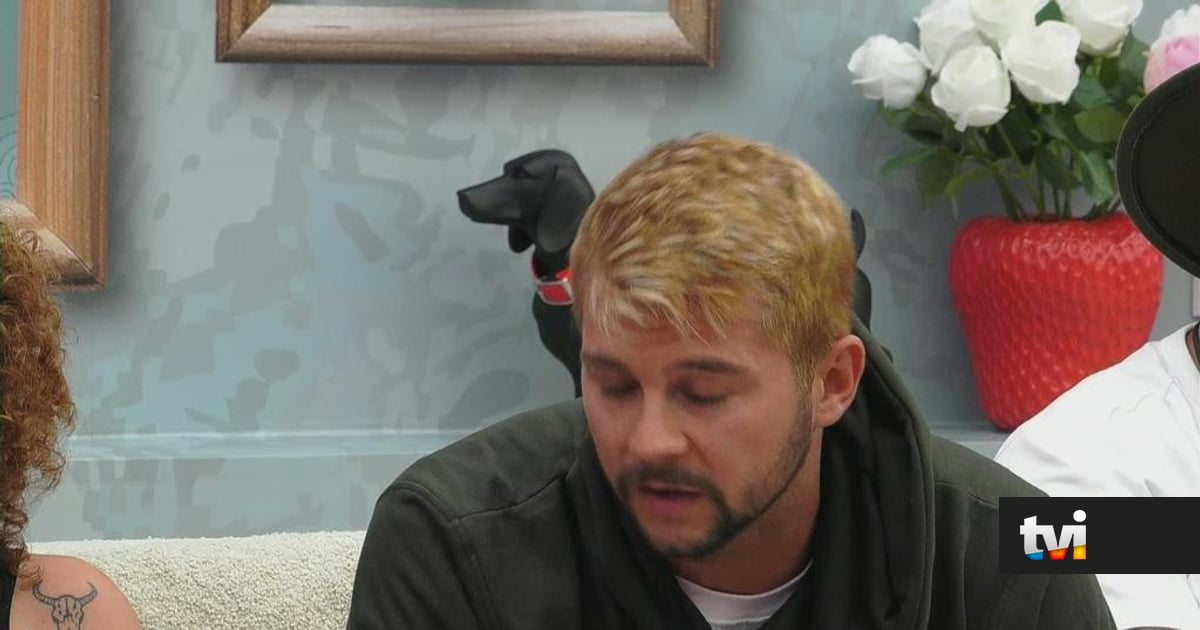 Dylan esclarece polémica com Vera: «Sobre as filhas dela, ela tem zero razão» - Secret Story