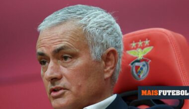 Mourinho revela onde vai jogar Sudakov: «Espero que o Eddie não veja a BTV»